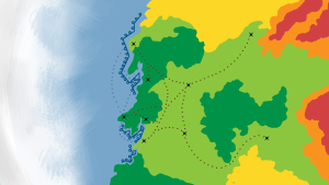 Map Mundi - Bòrdà + Trajets commerciaux.png